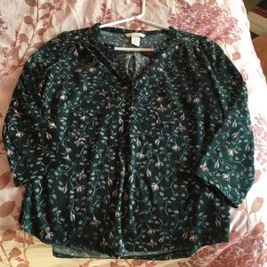 Pretty H&M Top